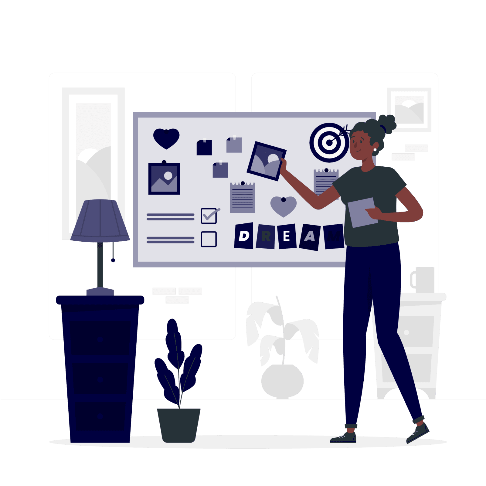 Planning Illustration